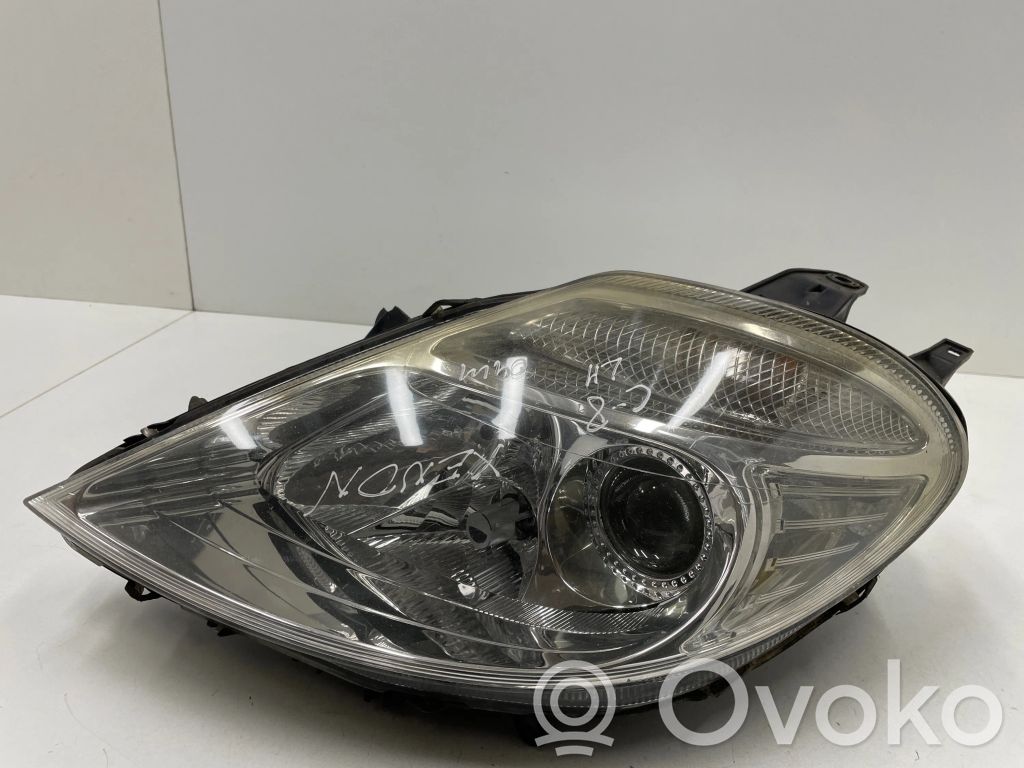 Citroen C8 Headlight/headlamp 