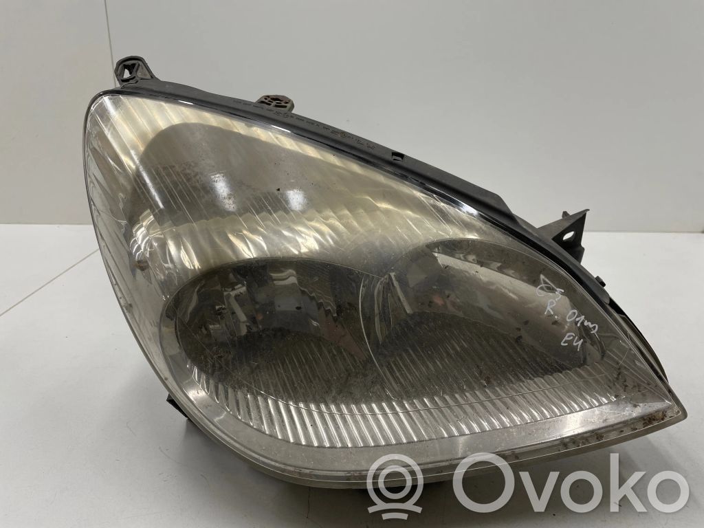 Headlight/headlamp   9632664780,89004486,6205X2