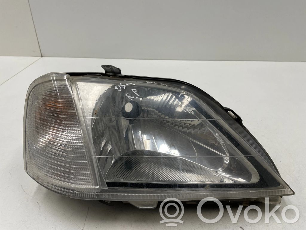 Dacia Logan I Headlight/headlamp 