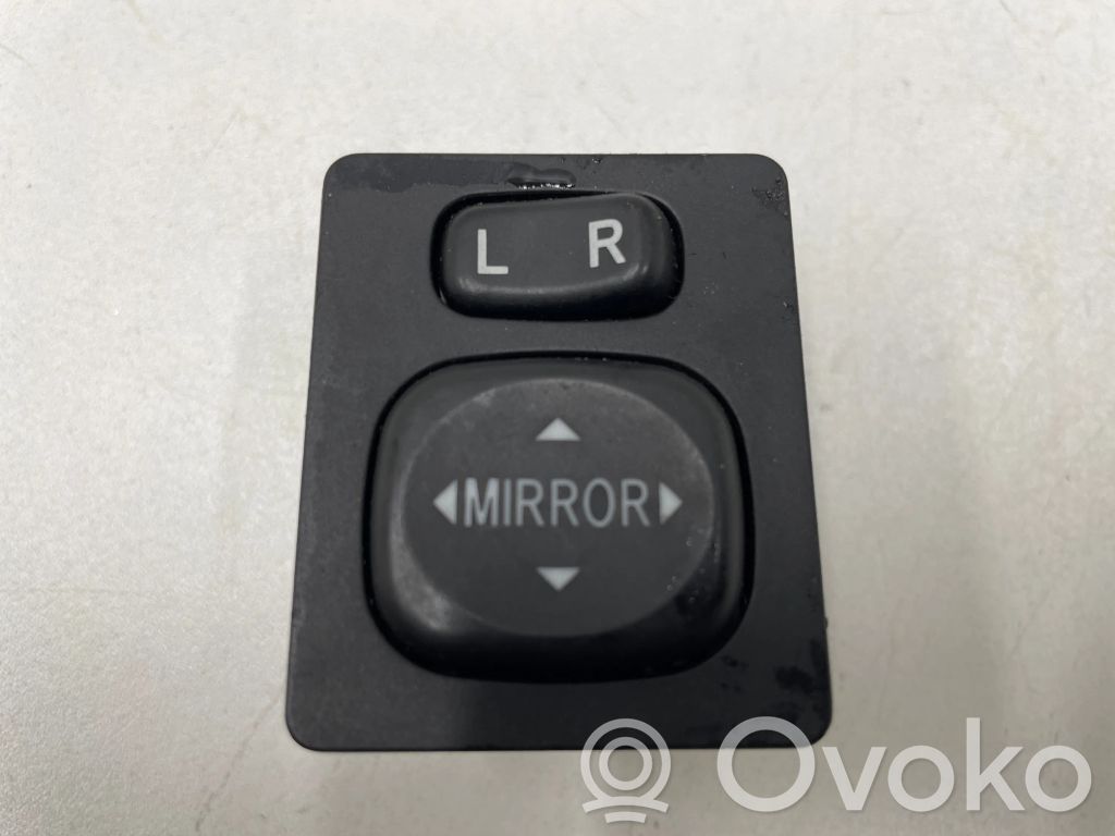 Toyota Verso Wing mirror switch 