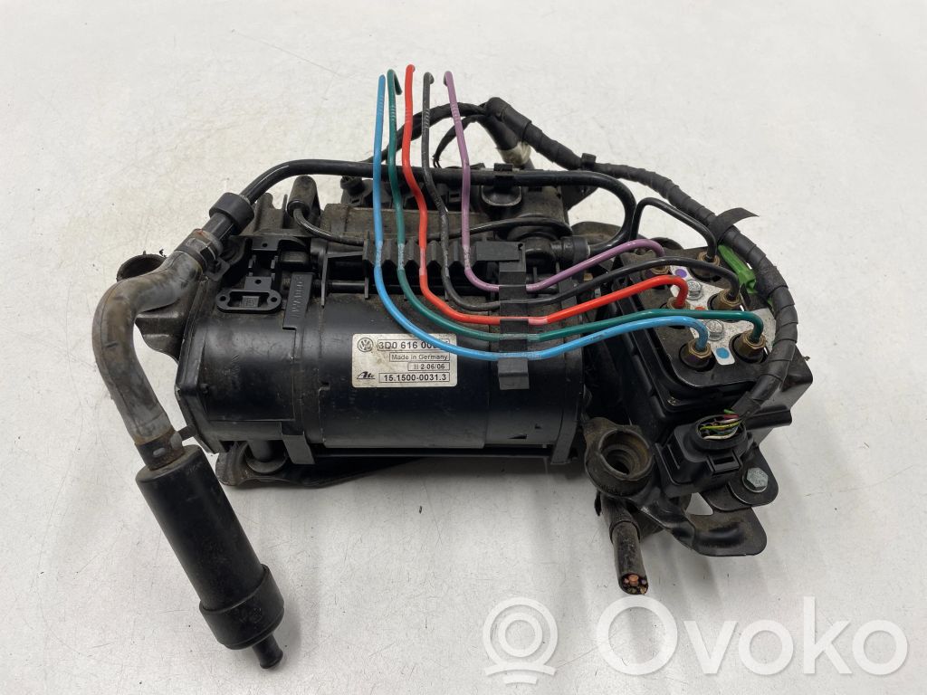 Volkswagen Phaeton Air suspension compressor/pump 