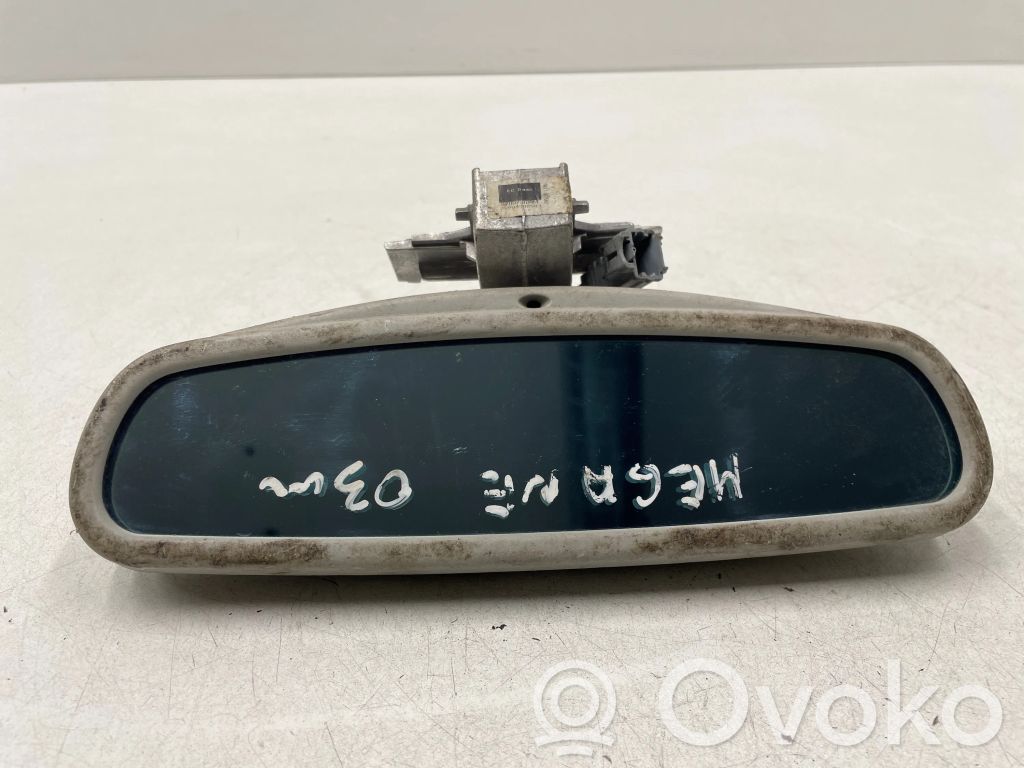 Renault Megane II Rear view mirror (interior) 