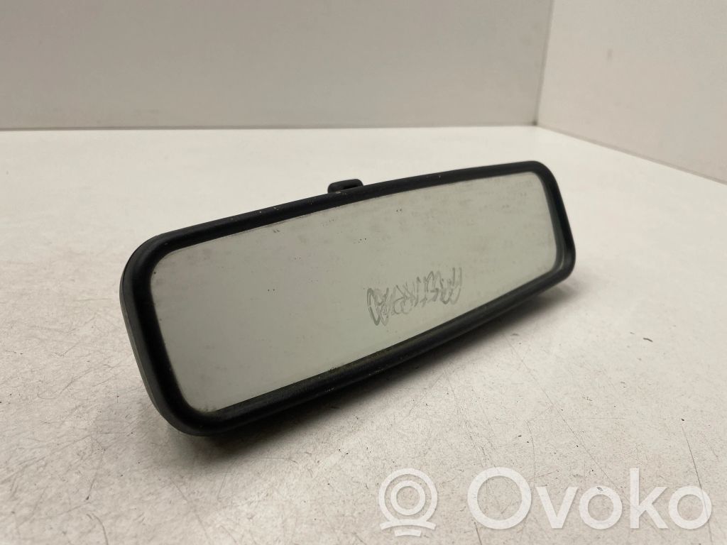 Opel Zafira A Rear view mirror (interior) 