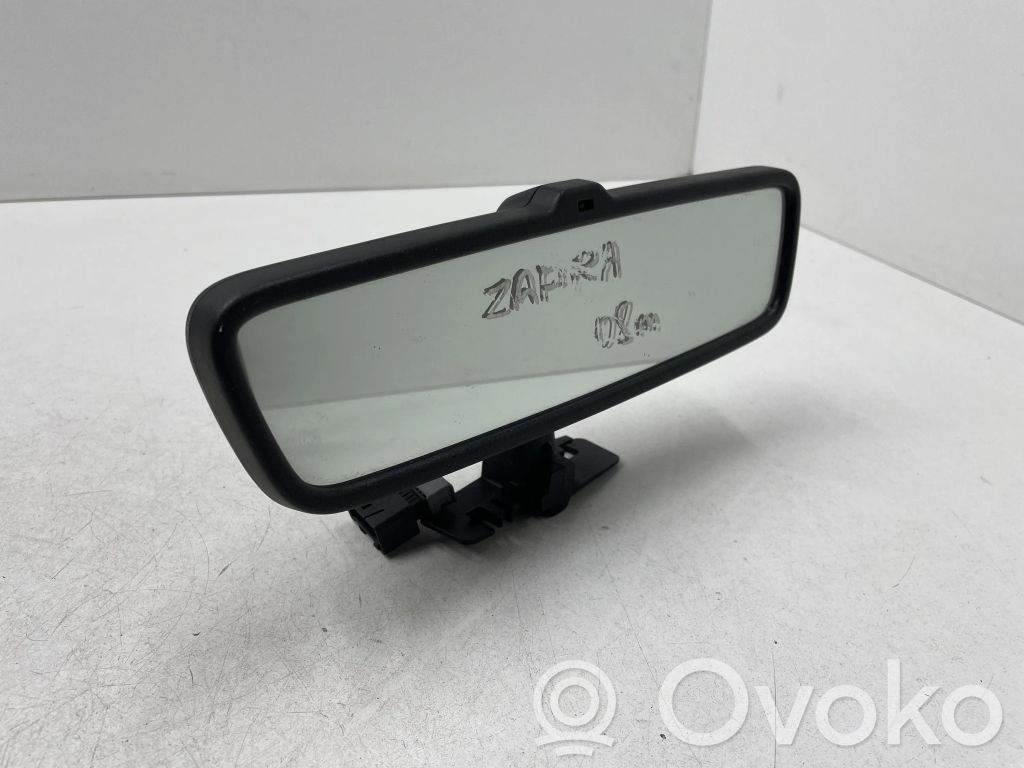 Opel Astra H Rear view mirror (interior) 