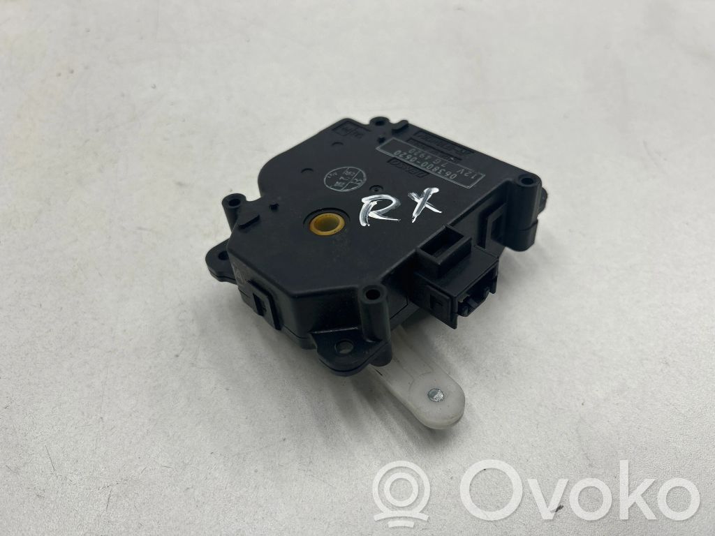 Lexus RX 450H Stellmotor Heizung Klima 