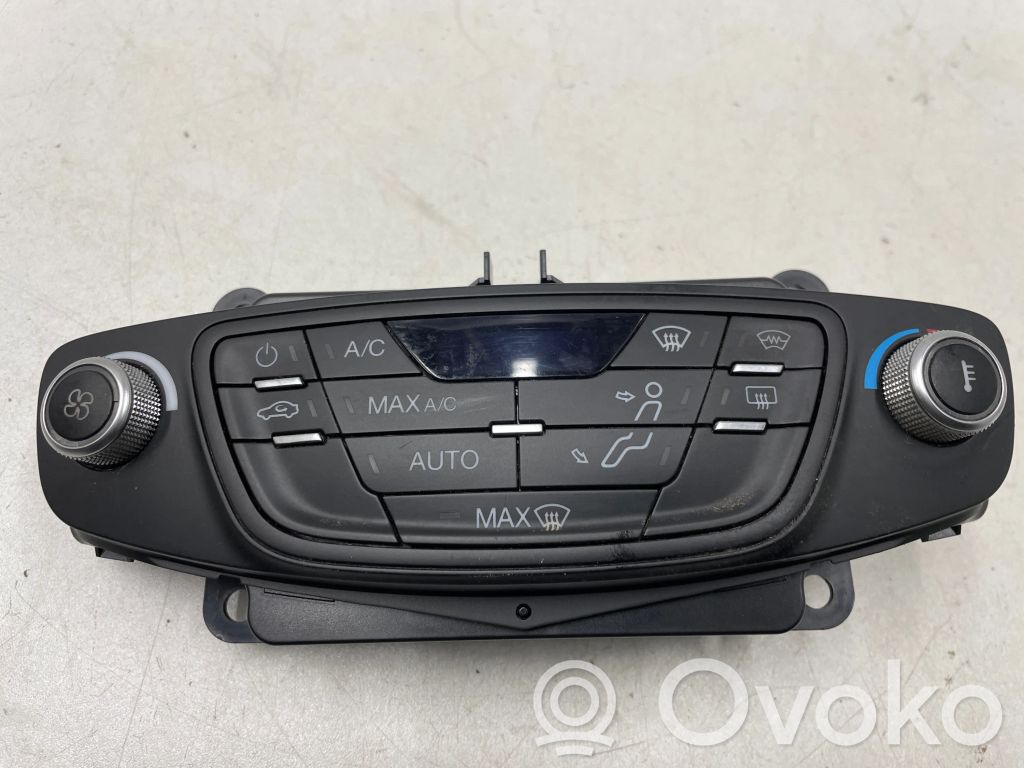 Ford Transit Courier Climate control unit 