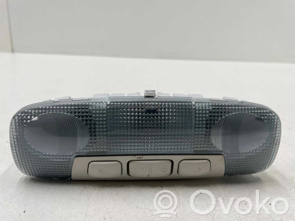 Ford Transit Courier Otras luces interiores 
