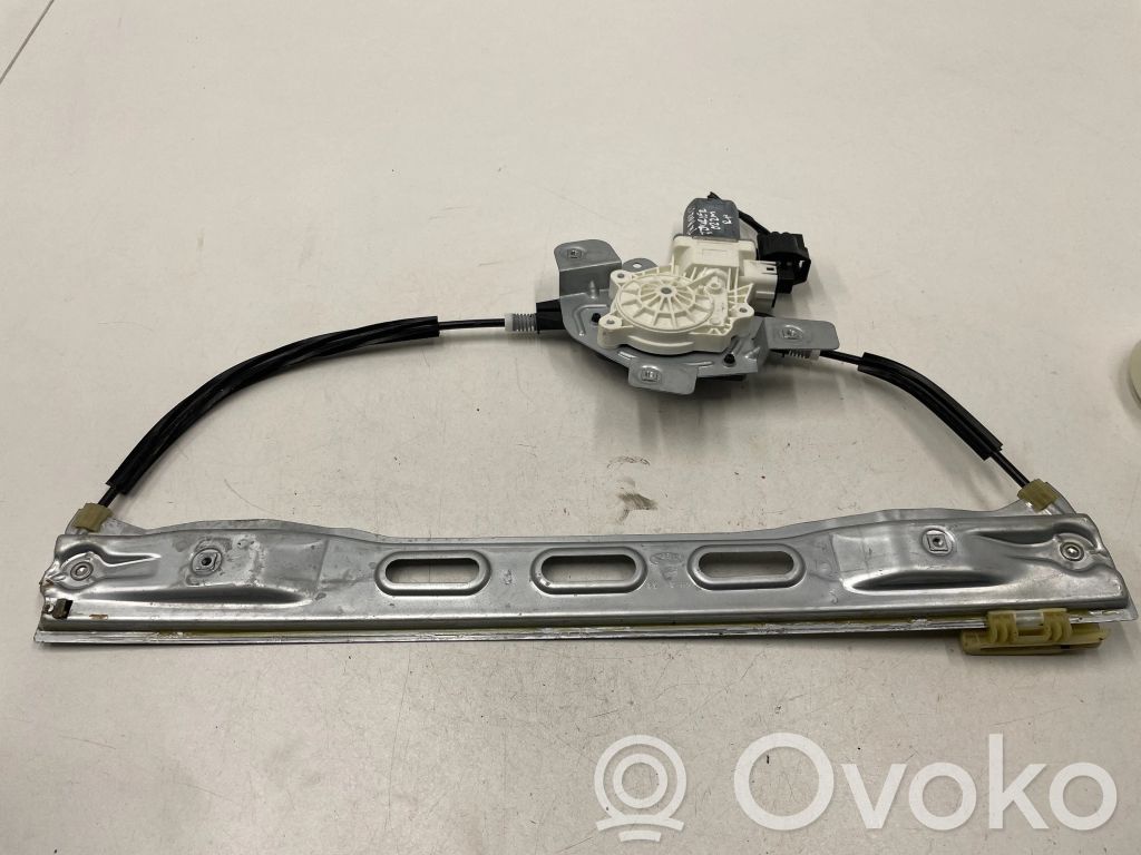 Ford Transit Courier Priekinio el. lango pakėlimo mechanizmo komplektas 