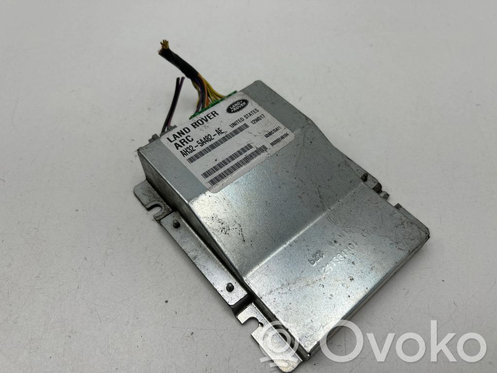 Land Rover Range Rover Sport L320 Suspension control unit/module 