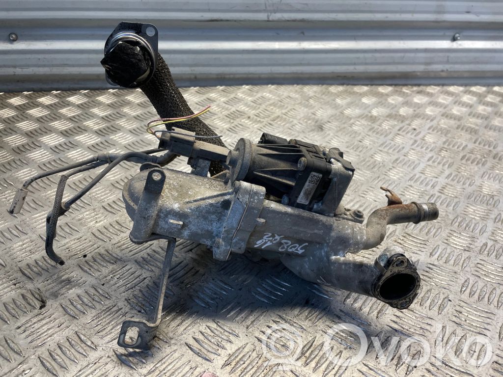 Ford Focus Válvula EGR 