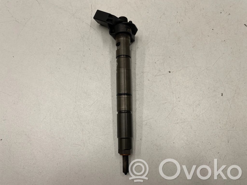 Audi A6 S6 C6 4F Inyector de combustible 