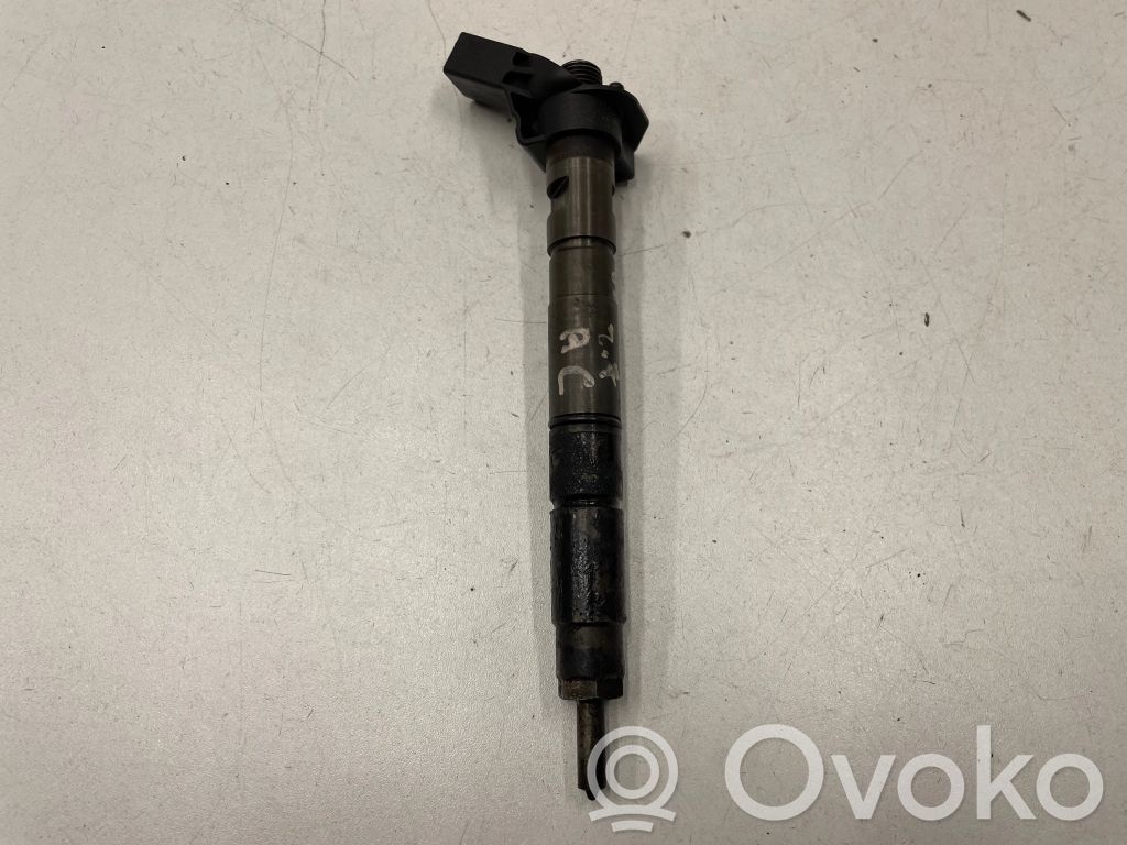 Audi A6 S6 C6 4F Inyector de combustible 