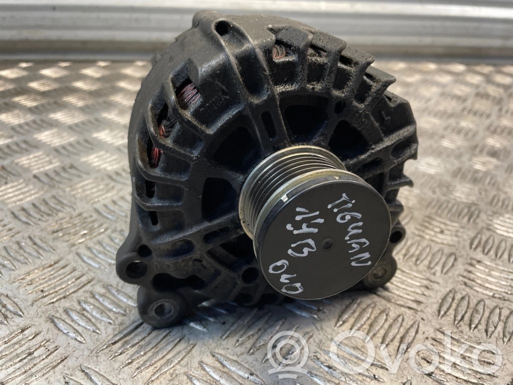 Volkswagen Tiguan Alternator 