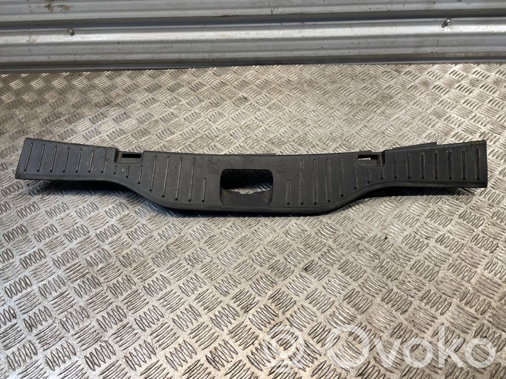 Ford S-MAX Protector del borde del maletero/compartimento de carga 