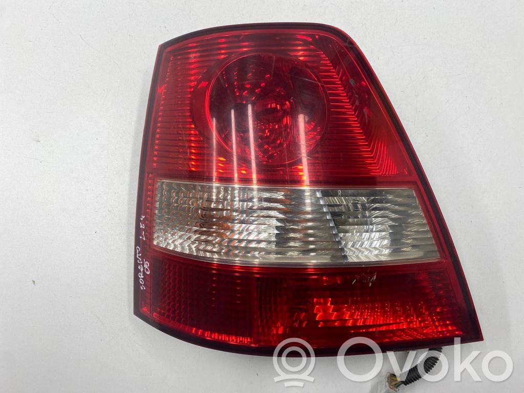 KIA Sorento Задний фонарь в кузове 