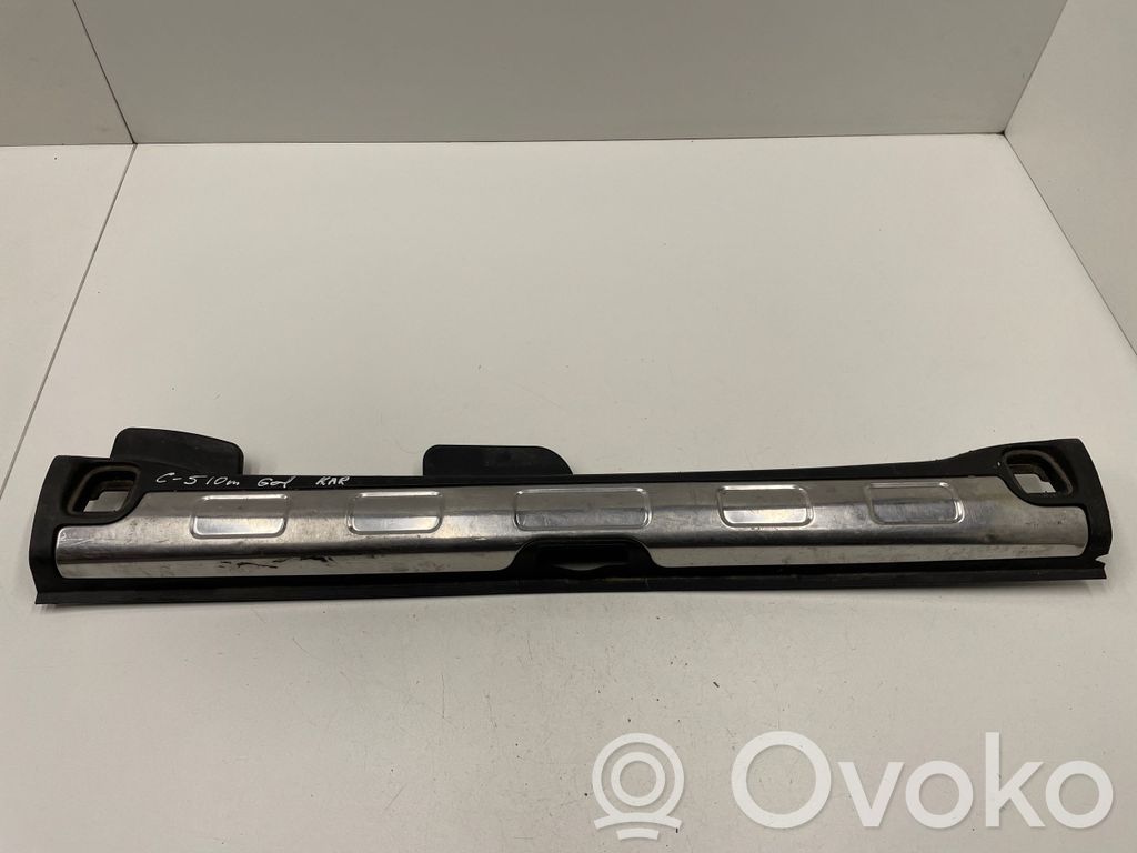 Citroen C5 Protector del borde del maletero/compartimento de carga 