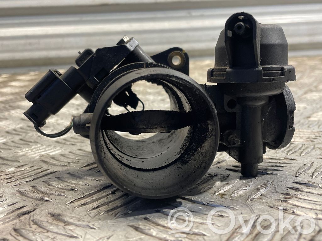 Citroen C5 Throttle valve 