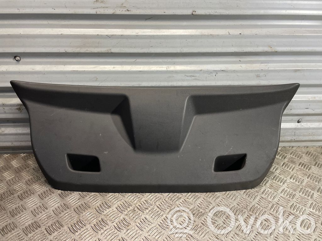 Opel Corsa D Tailgate trim 