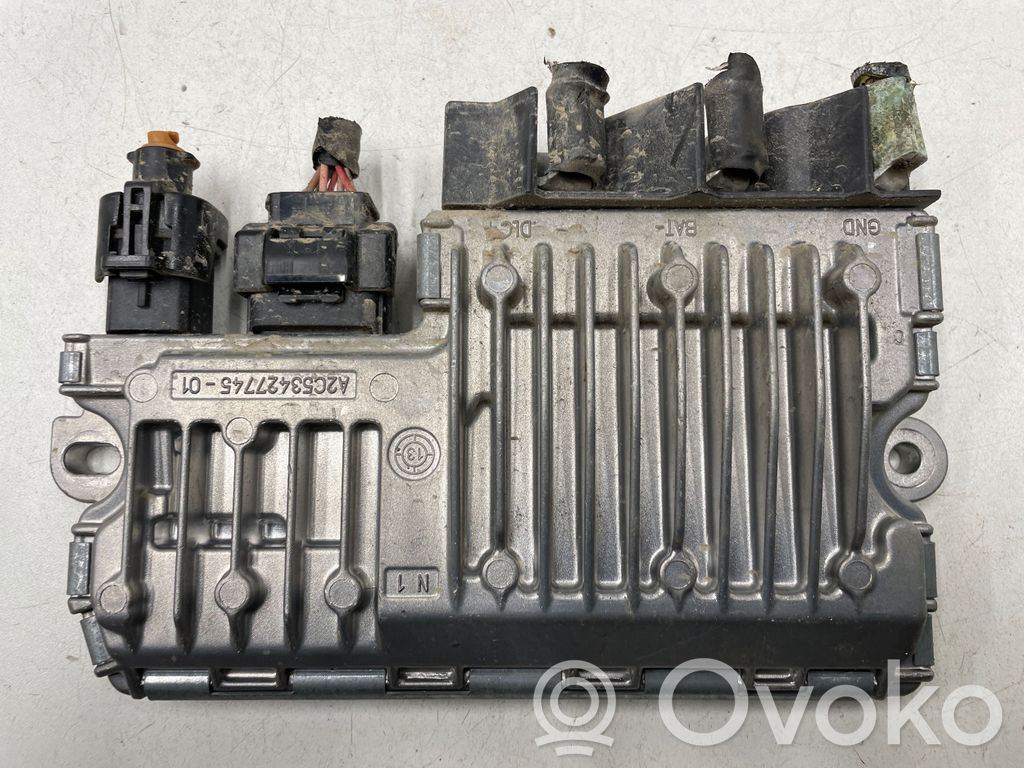 Citroen Berlingo Other control units/modules 