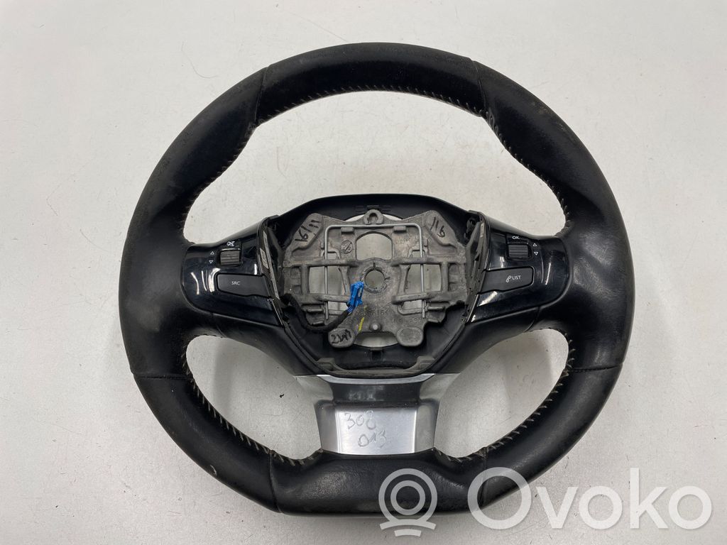 Peugeot 308 Ohjauspyörä 