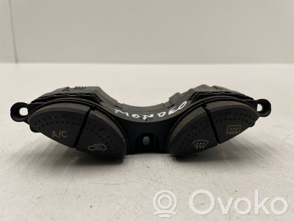 Ford Mondeo MK IV Windscreen/window heater switch 