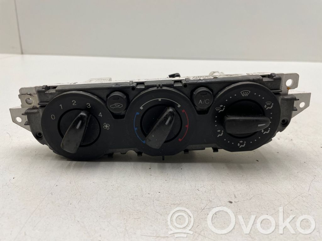 Ford Focus C-MAX Climate control unit 