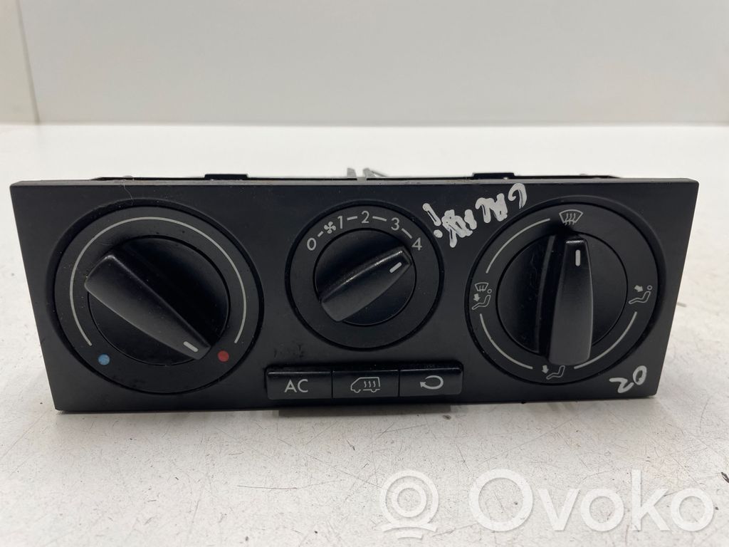 Ford Galaxy Climate control unit 