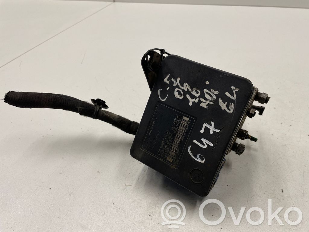 Citroen C5 ABS bloks 