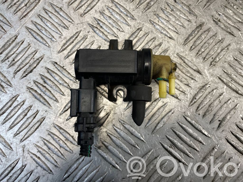 Peugeot 308 Turbo solenoid valve 