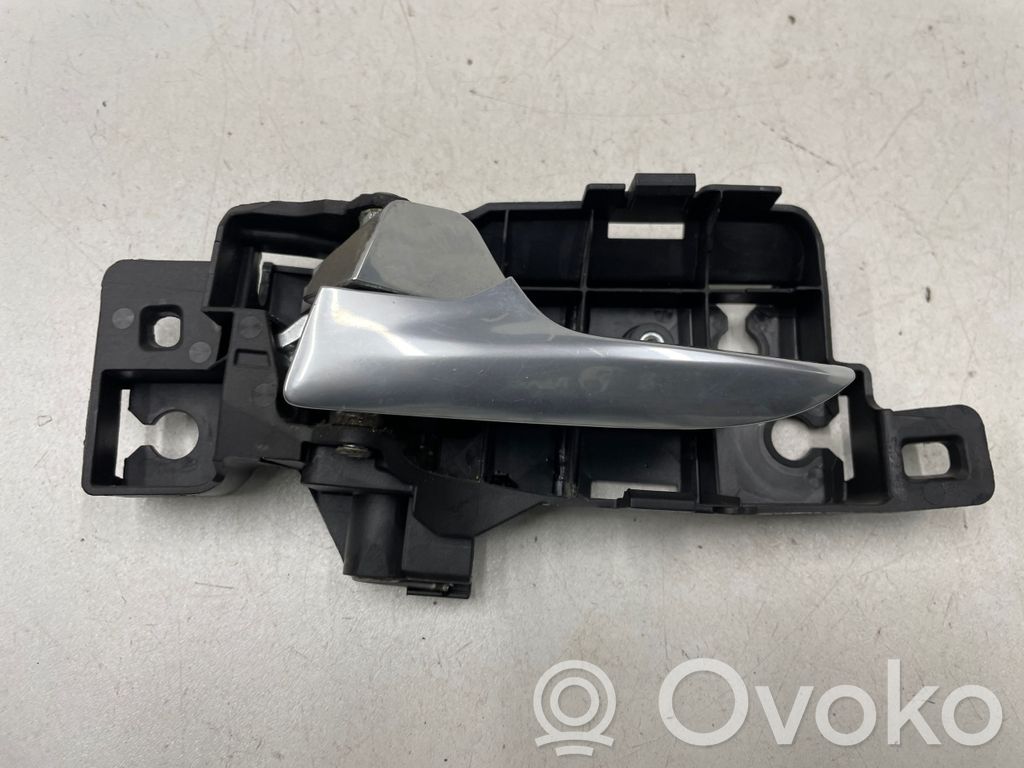 Ford Mondeo MK IV Klamka wewnętrzna drzwi przednich 