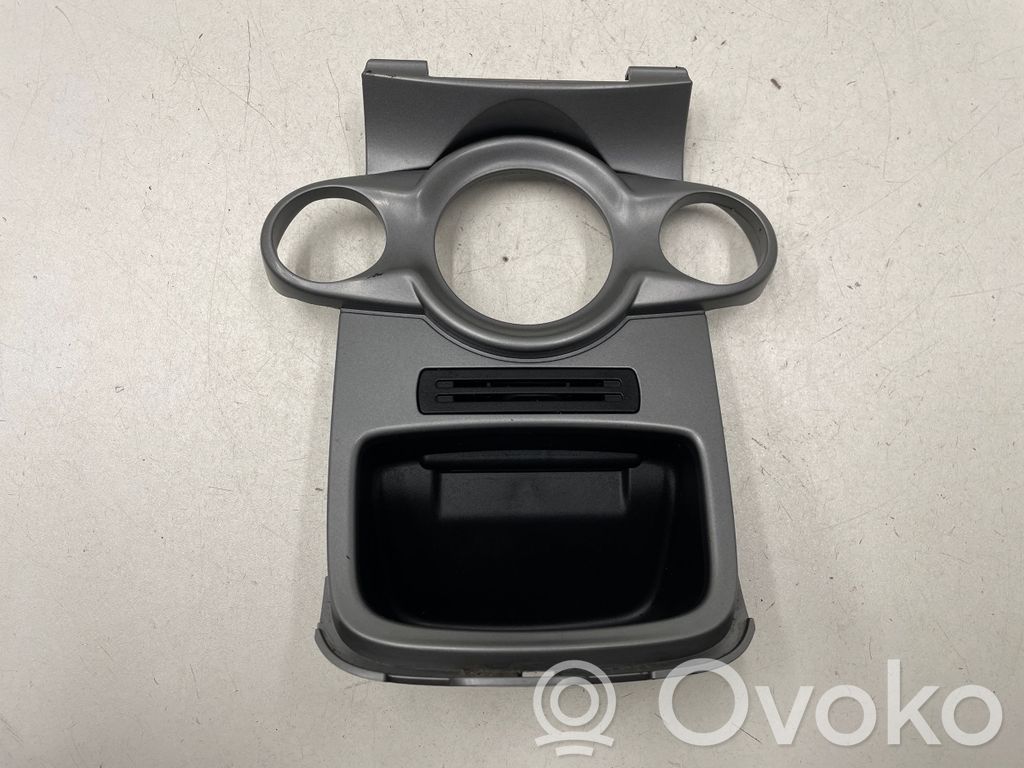Ford Fiesta Console centrale, commande chauffage/clim 
