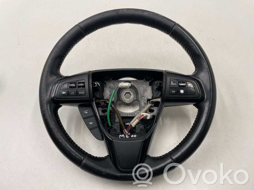 Mazda 6 Stūre 