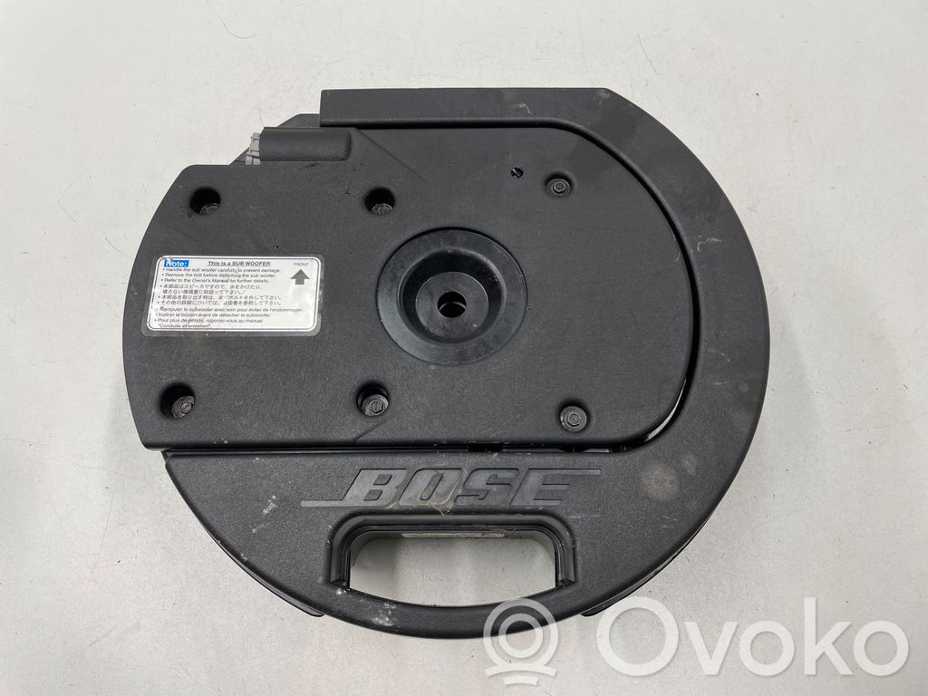 Mazda 6 Subwoofer speaker 