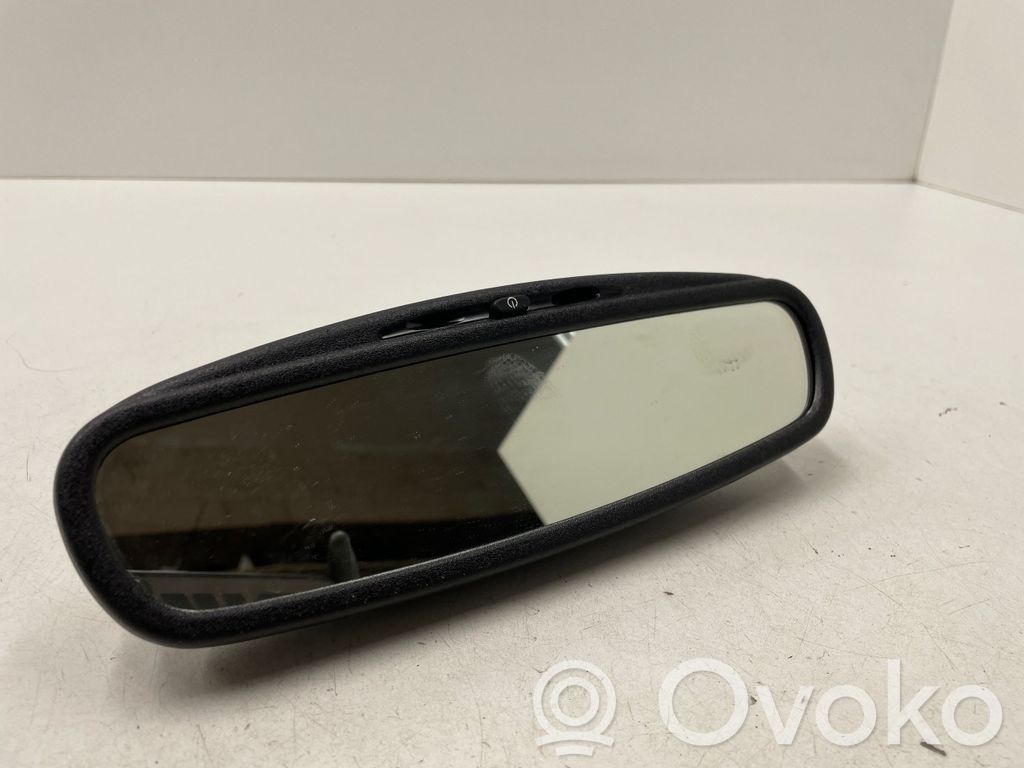 Rear view mirror (interior)   E11015318