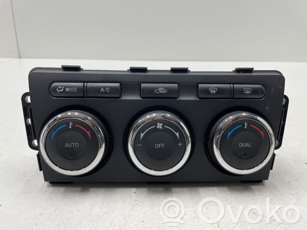 Mazda 6 Climate control unit 