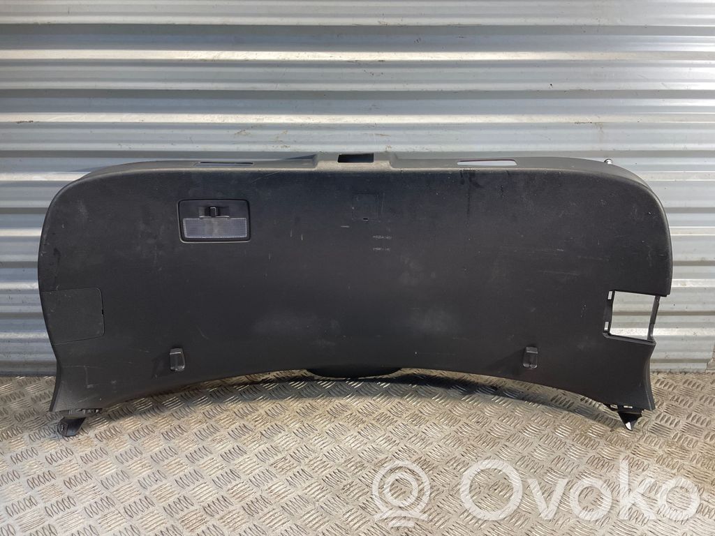 Mazda 6 Tailgate/boot lid cover trim 