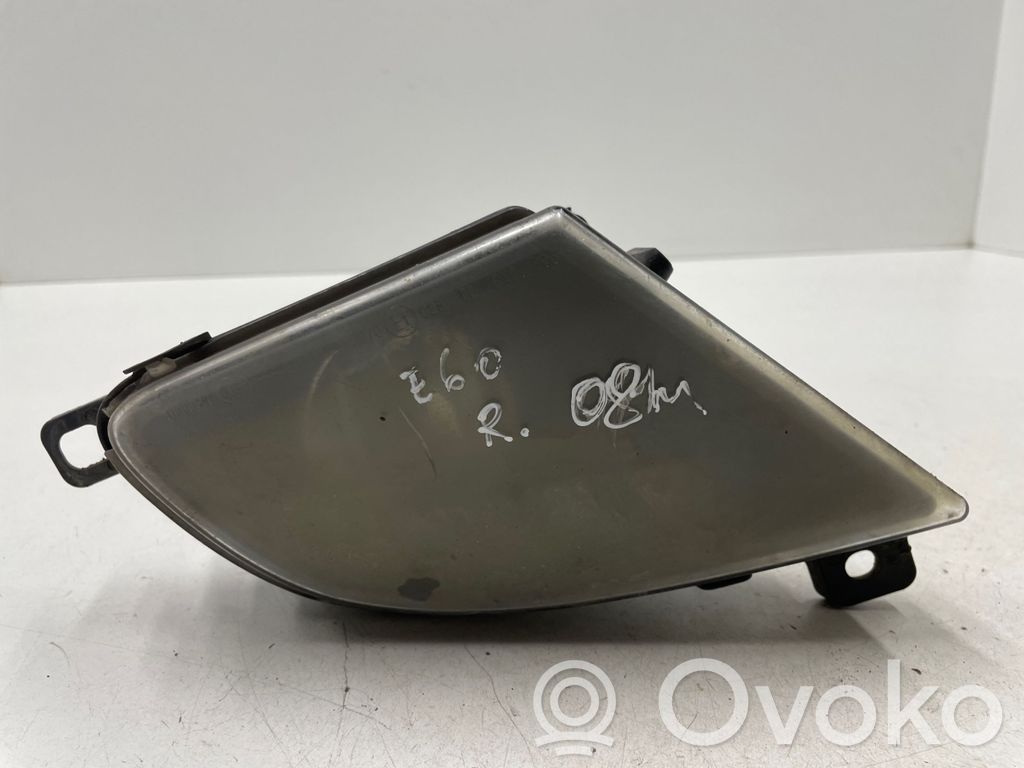 BMW 5 E60 E61 Front fog light 