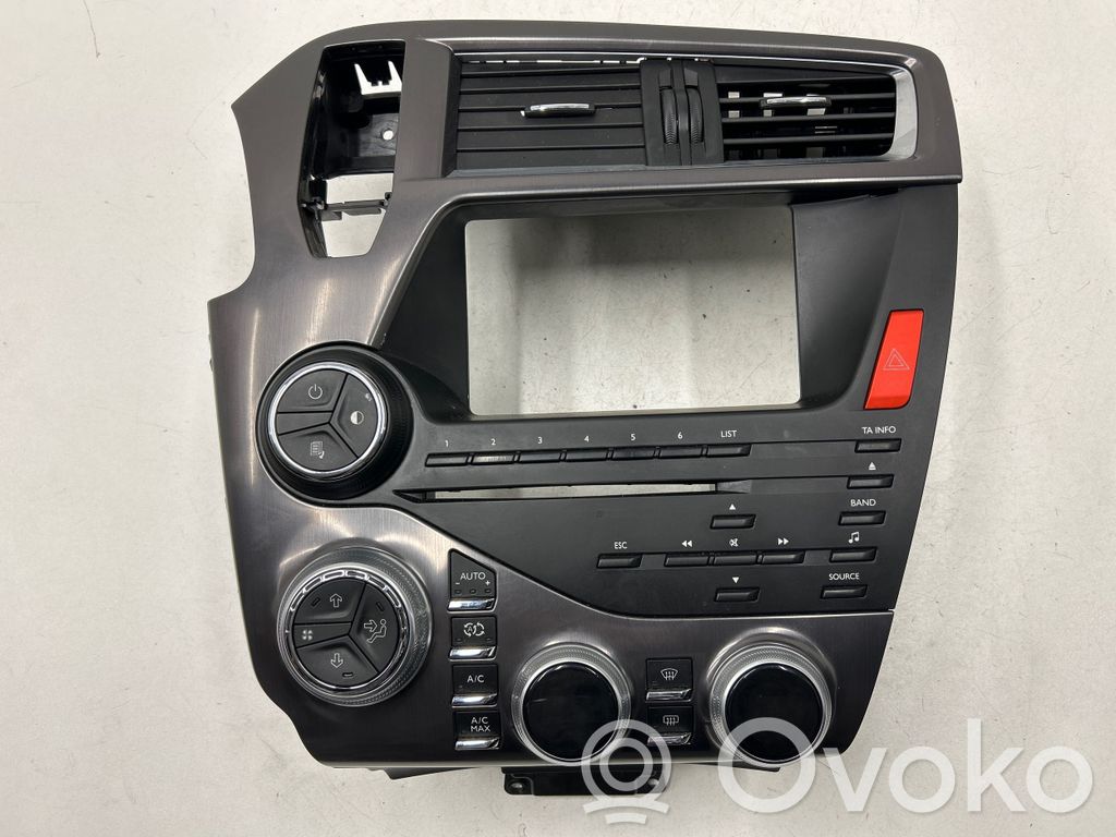 Citroen DS5 Multifunctional control switch/knob 
