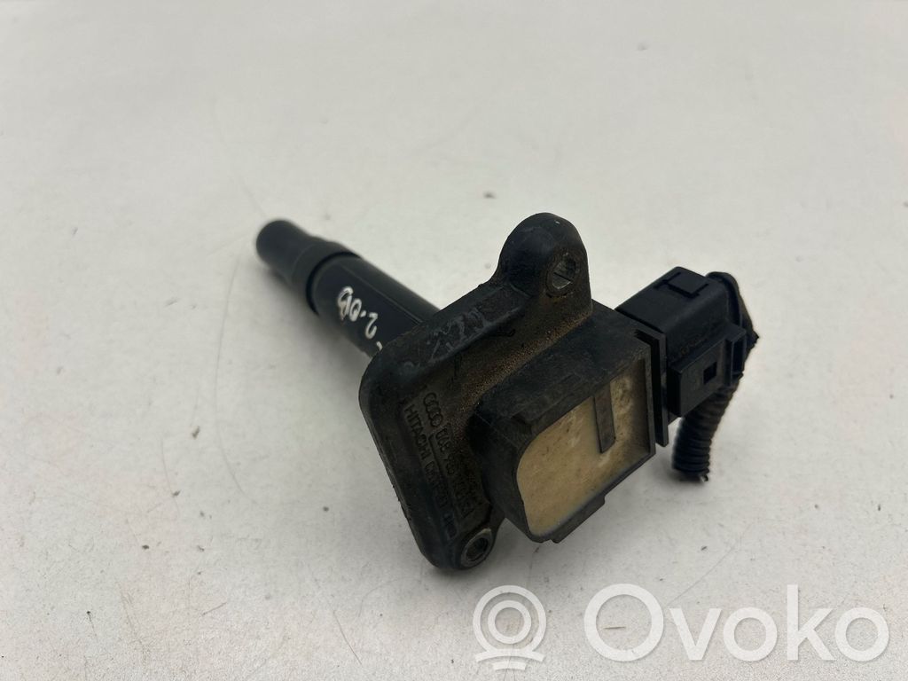 Seat Alhambra (Mk1) Cewka zapłonowa wysokiego napięcia 