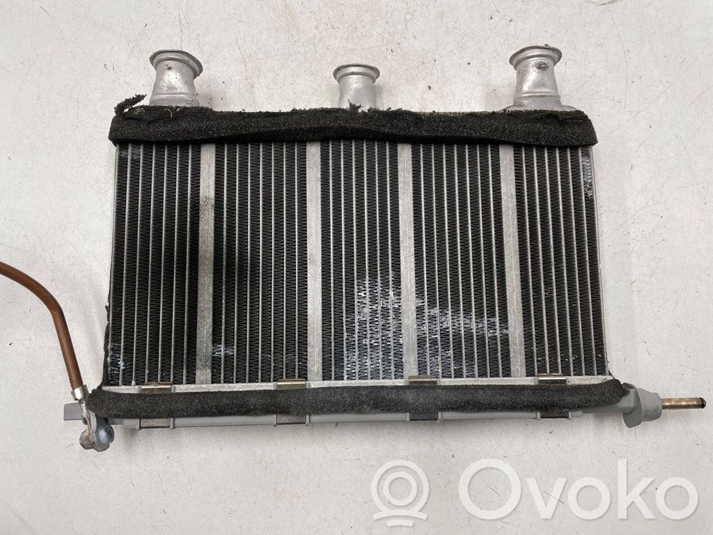BMW 5 E60 E61 Pečiuko radiatorius 