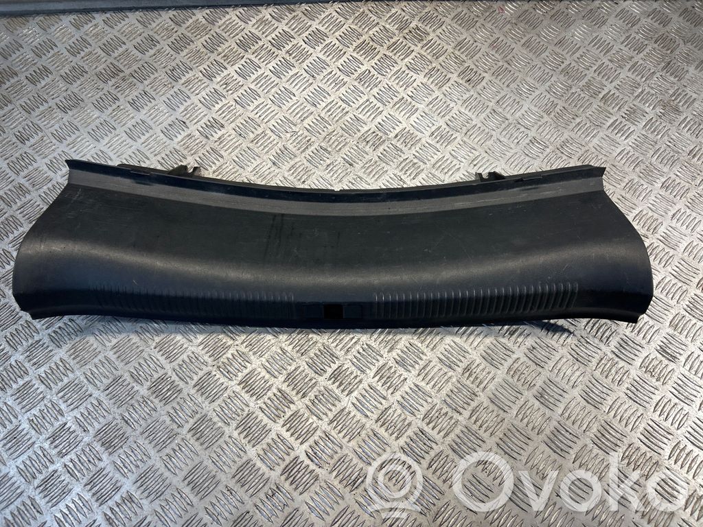 Audi A6 S6 C6 4F Protector del borde del maletero/compartimento de carga 