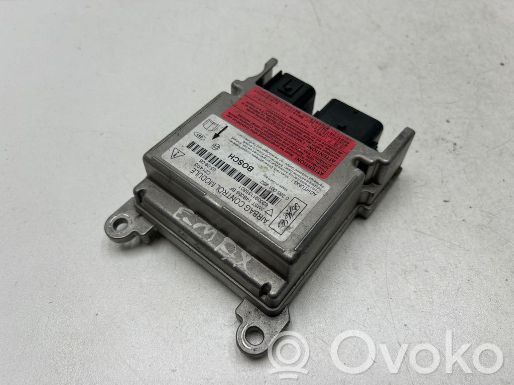 Ford Focus C-MAX Airbag control unit/module 