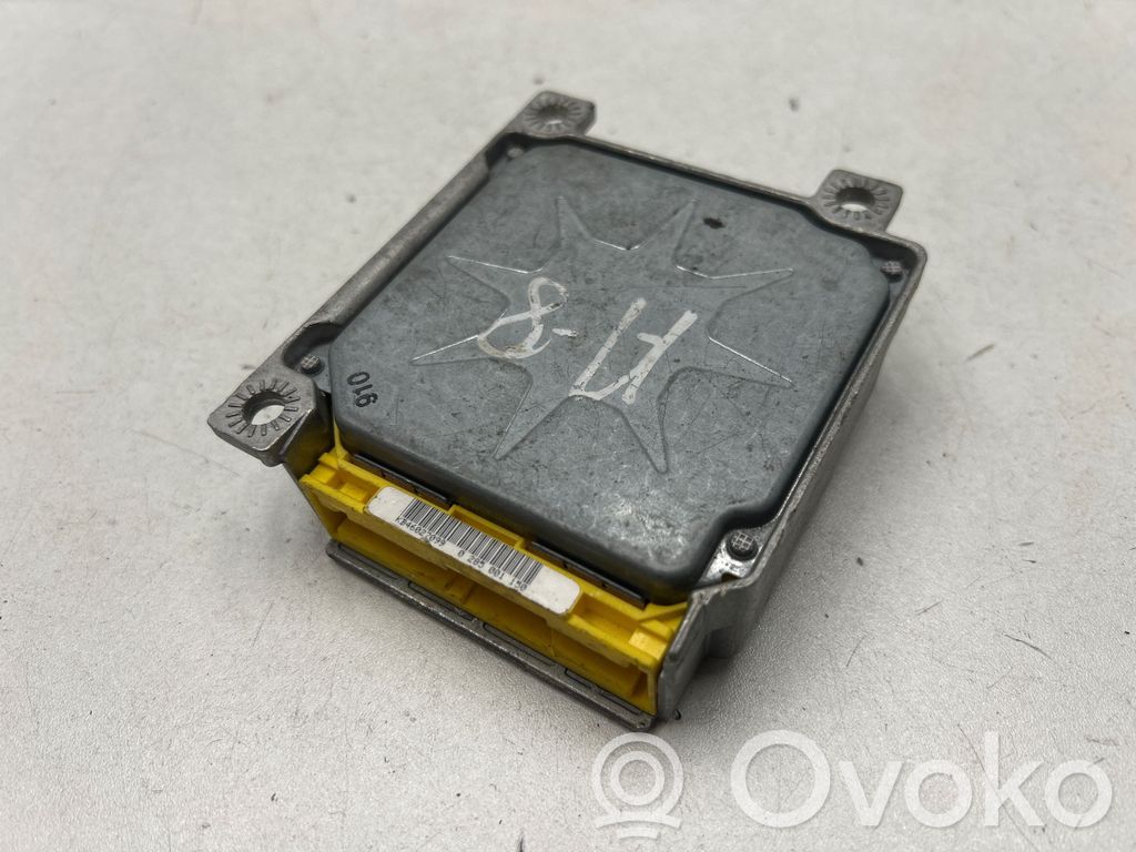 Audi A3 S3 8L Airbag control unit/module 