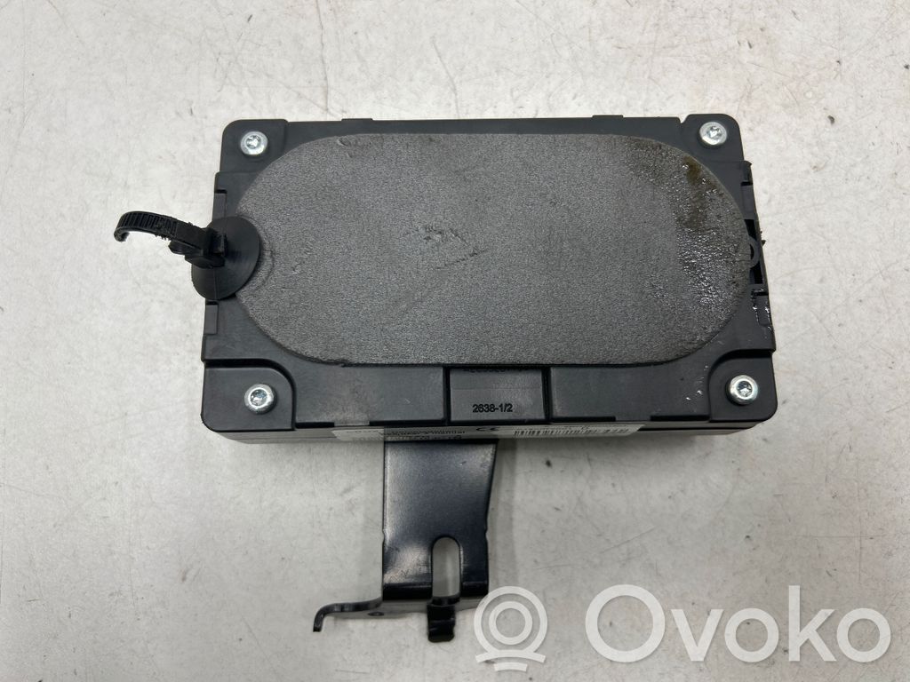 Renault Laguna III Other control units/modules 