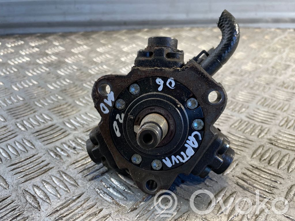 Chevrolet Captiva Pompa wtryskowa wysokiego ciśnienia 