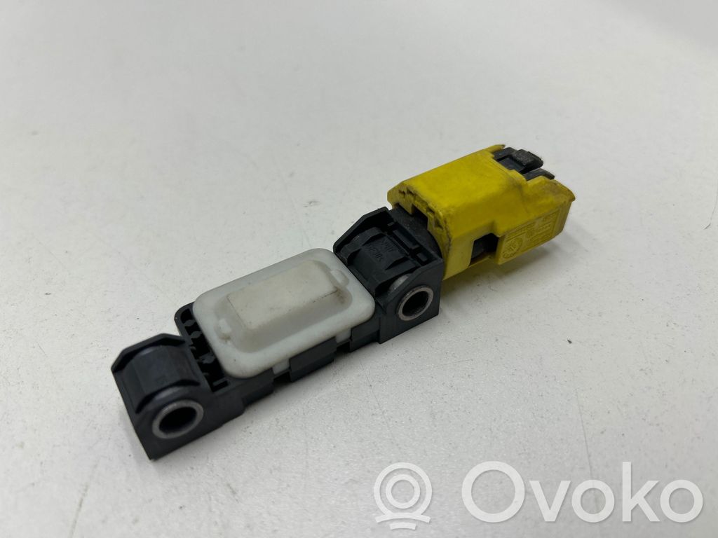 Porsche Cayenne (9PA) Czujnik uderzenia Airbag 