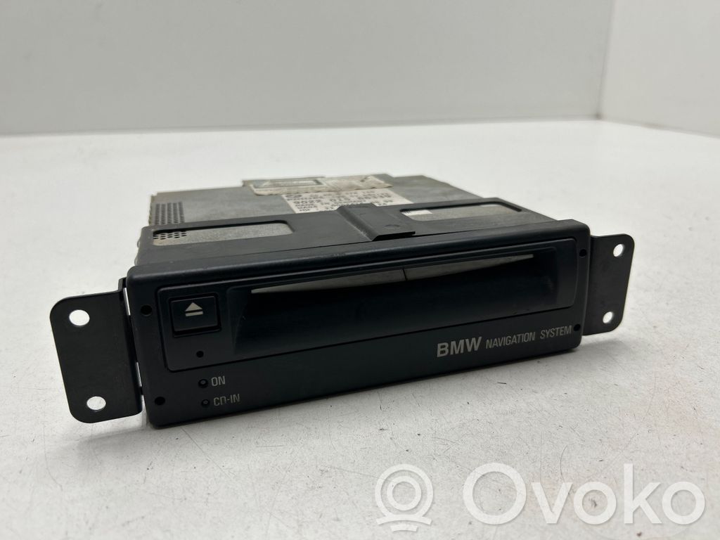 BMW 3 E46 Navigacijos (GPS) CD/DVD skaitytuvas 