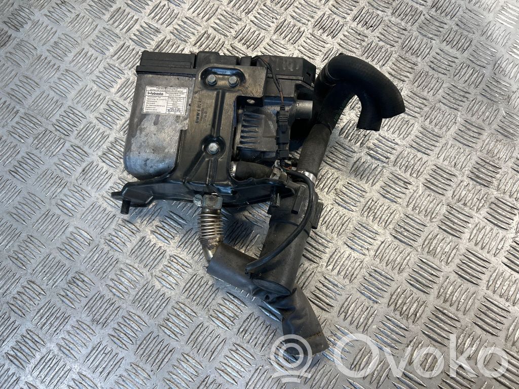 BMW 3 E46 Precalentador auxiliar (Webasto) 