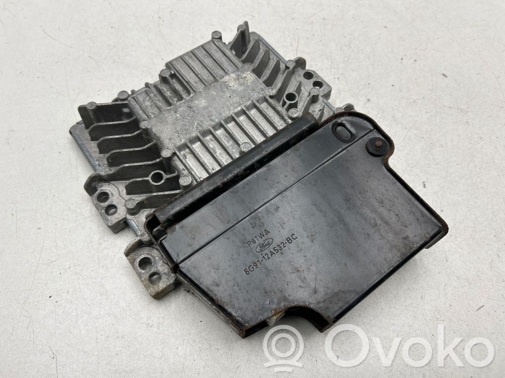 Ford Galaxy Engine control unit/module 