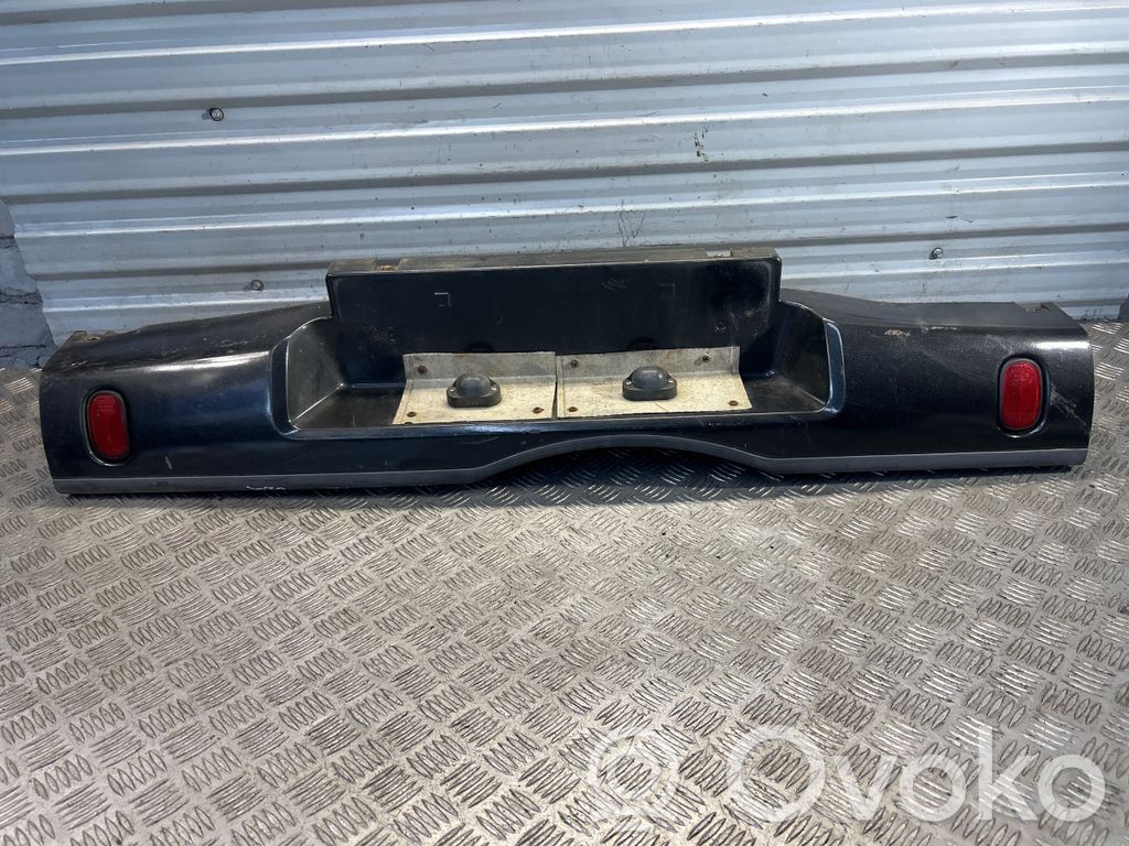 Opel Frontera B Galinis bamperis 